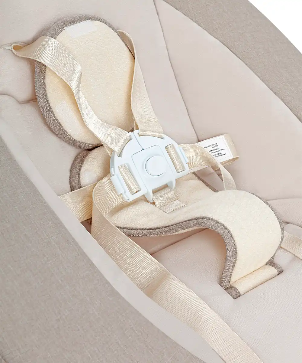 Люлька-гойдалка Carrello Adora CRL-10305 Desert Beige